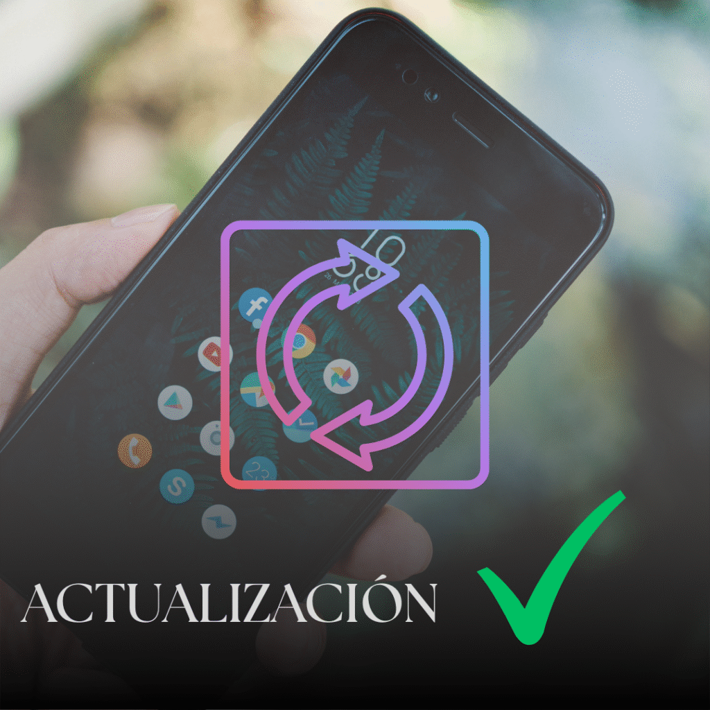 actualizaciÓn