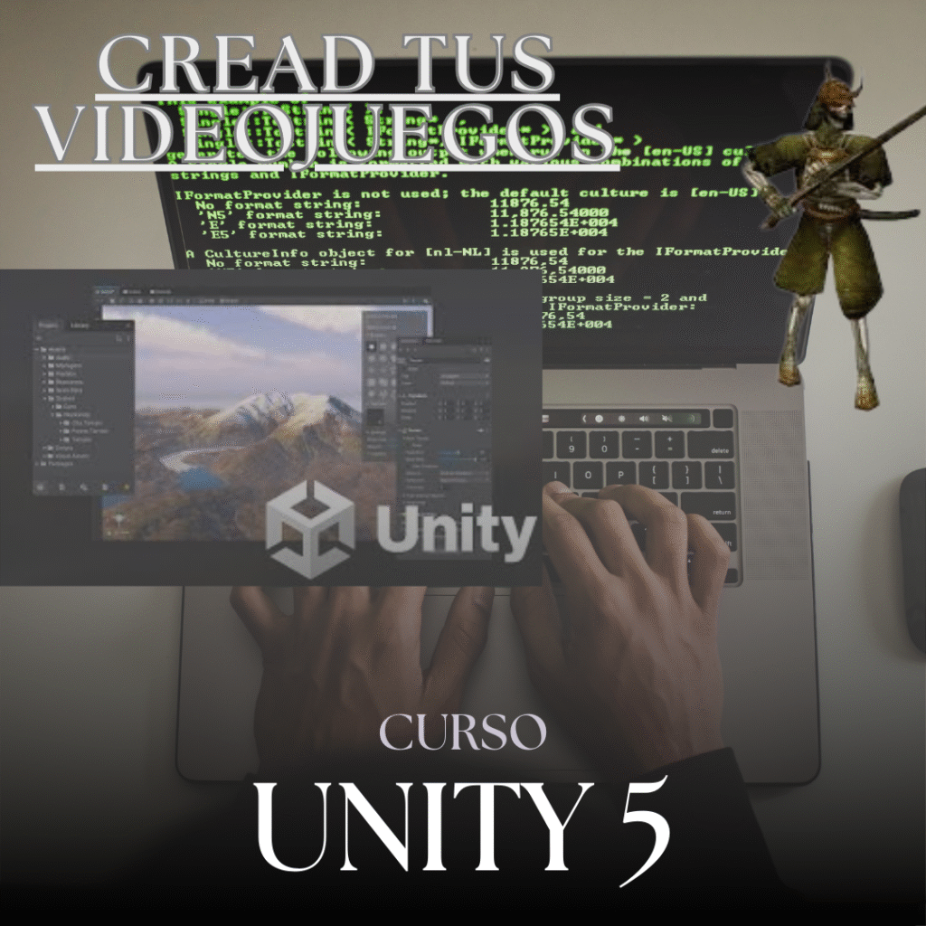 curso unity 5