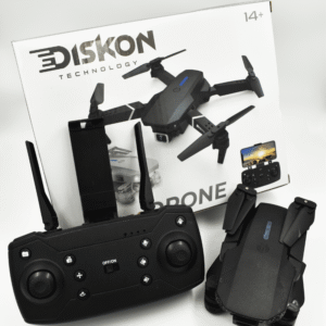 DRONE DK07 PRO