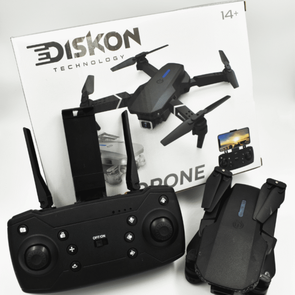 DRONE DK07 PRO