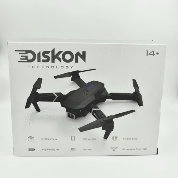 DRONE DK07 PRO - Image 2
