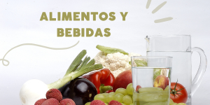 Alimentos y Bebidas