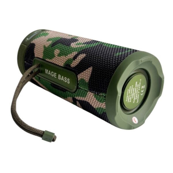 Parlante S278 Portátil Bluetooth RGB - Image 11
