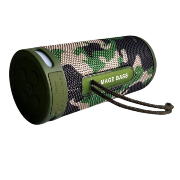 Parlante S278 Portátil Bluetooth RGB - Image 10