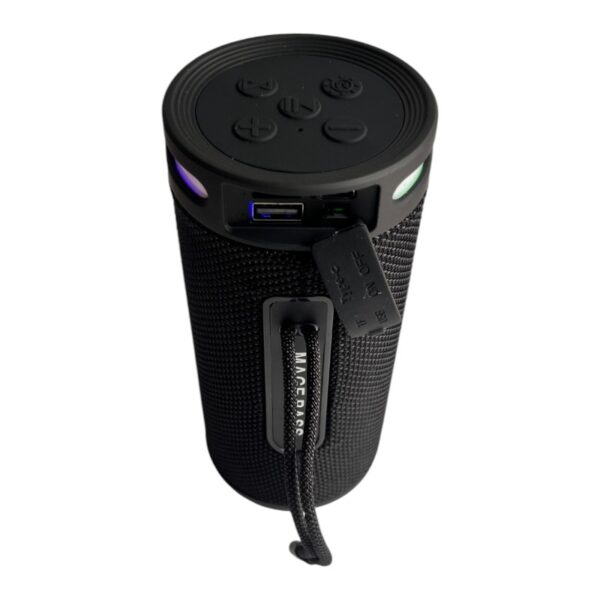 Parlante S278 Portátil Bluetooth RGB - Image 5
