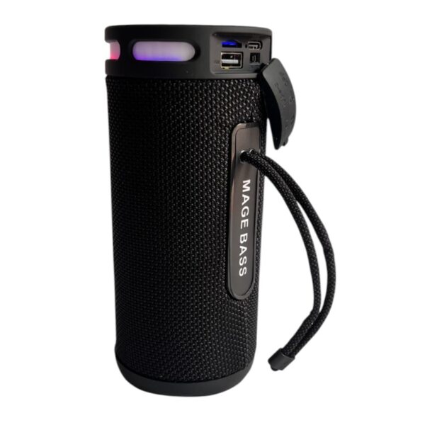 Parlante S278 Portátil Bluetooth RGB - Image 3