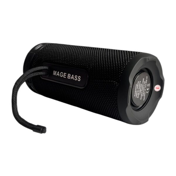 Parlante S278 Portátil Bluetooth RGB - Image 2