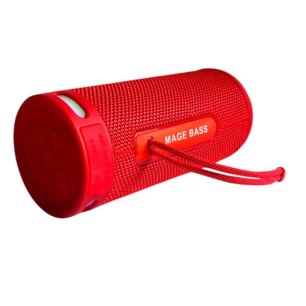 Parlante S278 Portátil Bluetooth RGB - Image 7