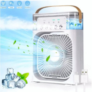 Ventilador Humidificador Premium