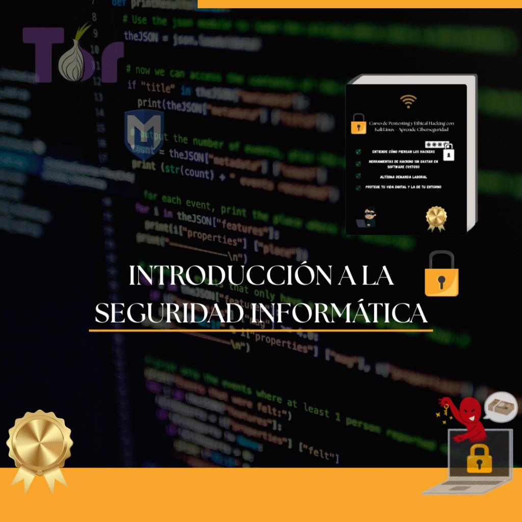 intro a la seguridadd informatica
